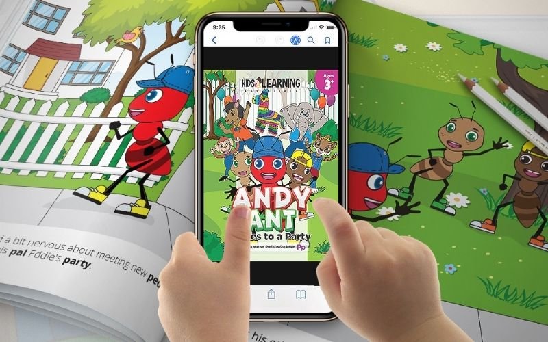 MORE THAN A BOOK — A COMPLETE LEARNING SYSTEM