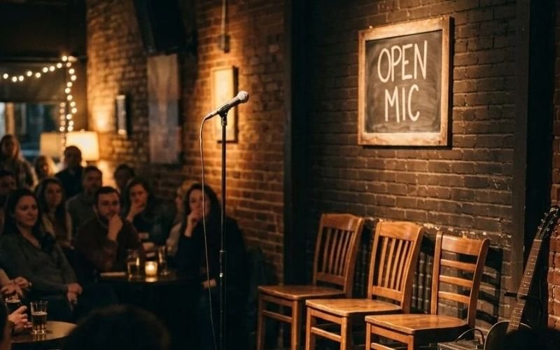 THE NIGHT THAT CHANGED EVERYTHING