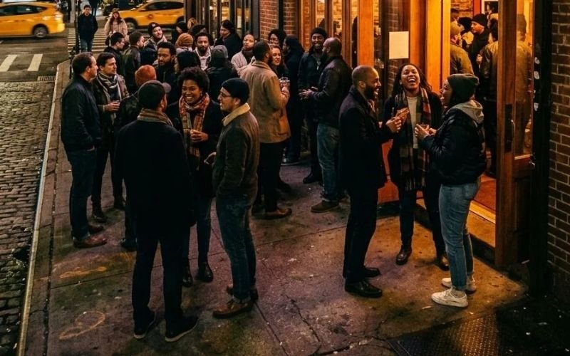 WHAT SPOKEN WORD NEW YORK IS