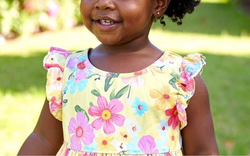 SHE KNEW IN KINDERGARTEN