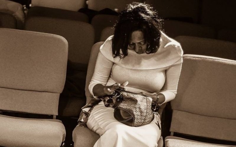 BORN IN CHICAGO, BUILT BY A GRANDMOTHER